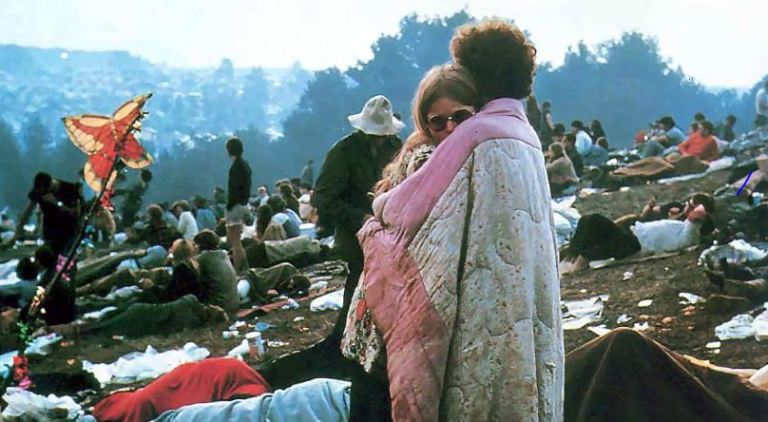  «Γούντστοκ: Τρεις ημέρες που καθόρισαν μια γενιά»/ Αύγουστος 1969