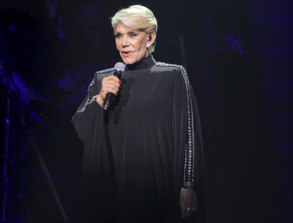 Αντίο στη Μαρινέλλα: Μια φωνή που έγινε ιστορία