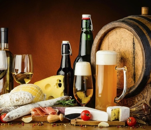 Μπύρα και γαστρονομικές απολαύσεις-συνδυασμοί...