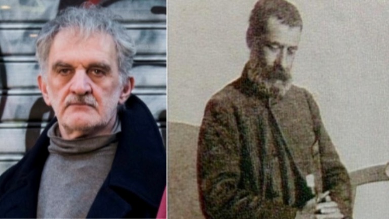 Ο Δημήτρης Καταλειφός διαβάζει Αλέξανδρο Παπαδιαμάντη, Θέατρο 