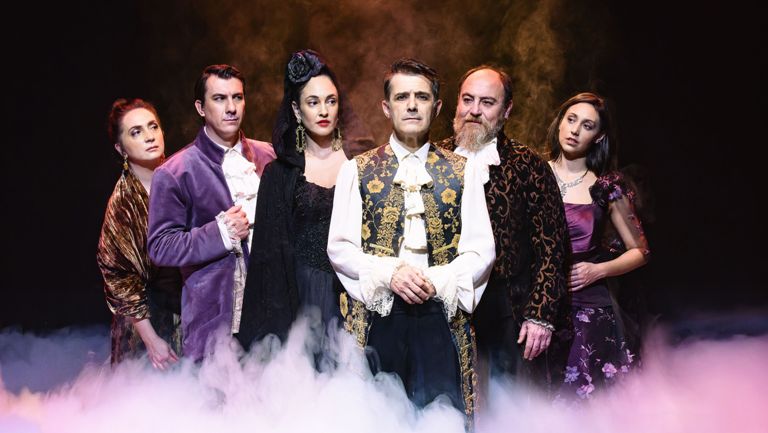 ''Ο Μισάνθρωπος'' του Μολιέρου από το Θεσσαλικό Θέατρο, πρόγραμμα έως 1/3 