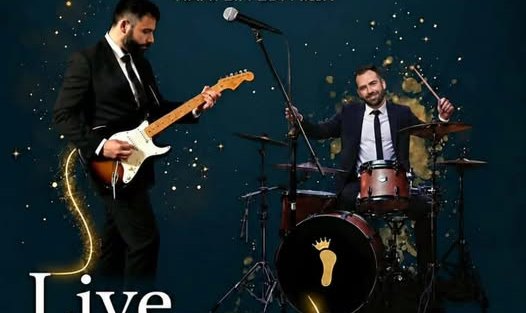  Oι ''Ξυπόλυτοι Πρίγκιπες'' live στο Broadway