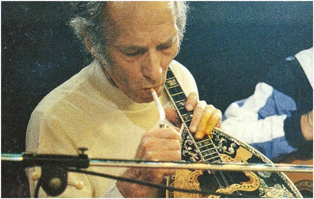 Αφιέρωμα στα τραγούδια του Ακη Πάνου, Μ. Τρίτη 7/4 στο Circus