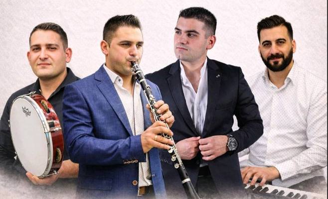 ''Μεζέ μεζέ'': Κυριακή 5/4 παραδοσιακό γλέντι με την ορχήστρα ''Οι Παππουλάδες'' & τον Βασ. Κόγια