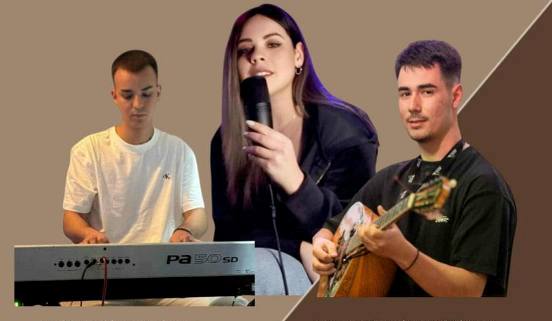 ''Μεζέ μεζέ'': Παρασκευή 3 και Σάββατο 4/4 live με Φ. Γαλανούλη, Θ. Κοντοθανάση, Αμαλία Κοντοθανάση