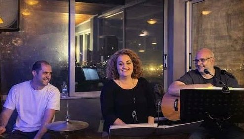  ''ΚαφεΝΑΙς'': live Σάββατο 14/3 με Ν. Ντζάνη, Άννα Αστρουλάκη, Δ. Ψύρρα