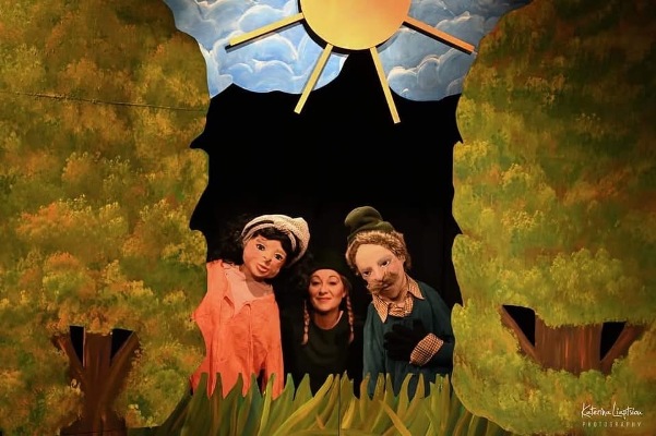 Οι Μύθοι του Αισώπου στο Δημοτικό Κουκλοθέατρο Τιριτόμπα στις 15 και 29 Μαρτίου