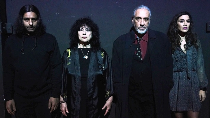 H παράσταση «Μνήμη Θολή» της Άννας Βαγενά 14 και 15 Μαρτίου στο Θέατρο «Κώστας Τσιάνος»