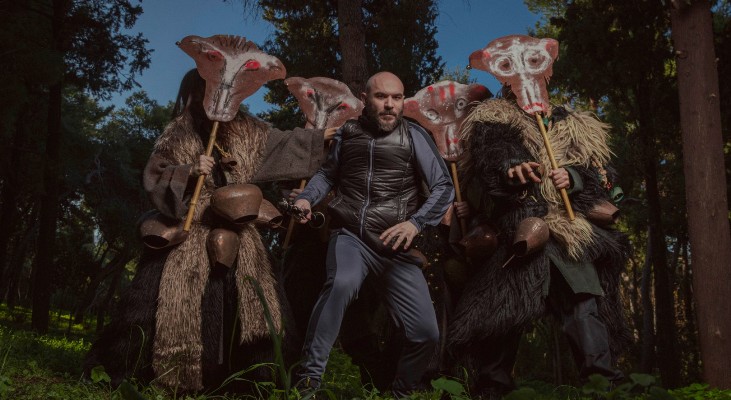 Παράσταση ''ΣΤΑΘΜΟΣ Ω'' του Εθνικού Θεάτρου στο Θέατρο 