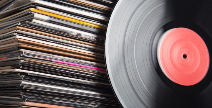  3ο Vinyl Event στο καφενείο ΄΄Η ΓΗ''