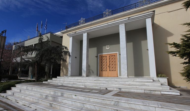  Πρόγραμμα μαθημάτων σχολικού έτους 2026–2027 του Δημοτικού Ωδείου Λάρισας