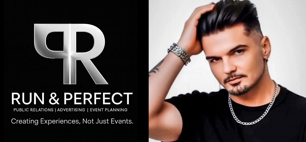 Ηλίας Καλογήρος - Run & Perfect |  Η 