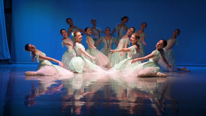 Ετήσιες παραστάσεις Δημοτικής Σχολής Μπαλέτου ''Άνοιξη 2026''