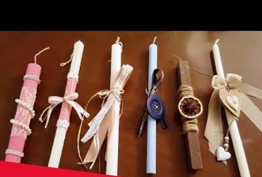 Πάσχα στο JOIST: Στόλισε τη Λαμπάδα σου… και το Παιχνίδι Ξεκινά!