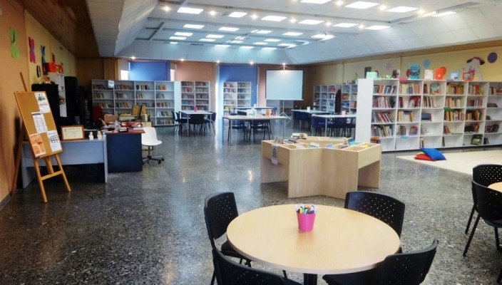 Εμπλουτίζεται με νέα βιβλία η Δημοτική Βιβλιοθήκη Λάρισας 