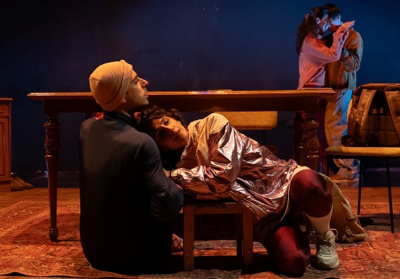 Το ''Μα'' της Ρηνιώς Κυριαζή στο Θέατρο «Κώστας Τσιάνος»