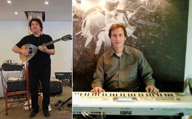 Κάθε Παρασκευή live στην ταβέρνα ''Τηγανιές και σούβλες''