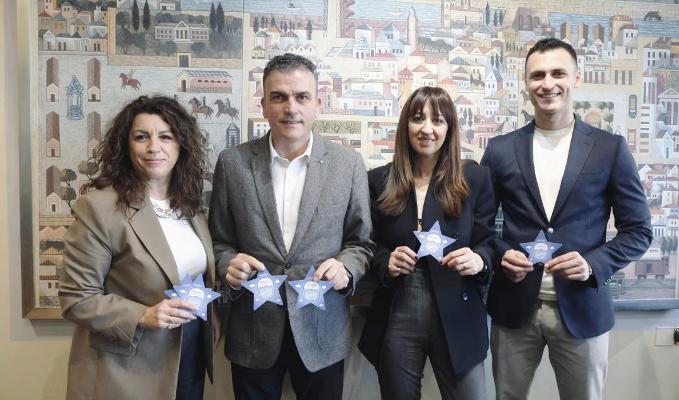 Δήμος Λαρισαίων: Στηρίζει για δεύτερη χρονιά το Make-A-Wish Ελλάδος