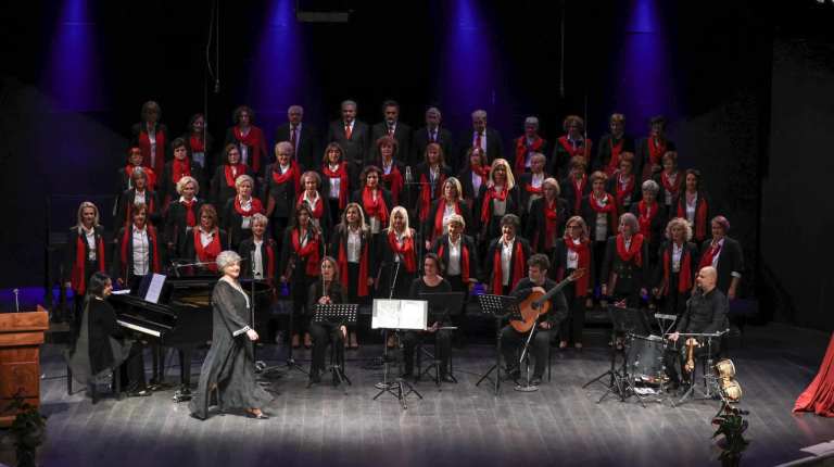 3η Χορωδιακή συνάντηση το Σάββατο 28 Φεβρουαρίου στο Δημοτικό Ωδείο Λάρισας