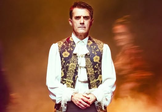 Διήμερο σεμινάριο αφήγησης στο Θ.Θ. με τον ηθοποιό Γεράσιμο Γεννατά