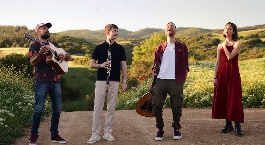 Η ''Βουκολική Διαταραχή'' live στο ''Αναψυκτήριο Τύρναβος''