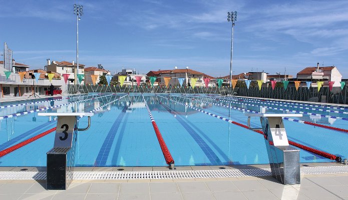 Στη διάθεση του κοινού η μικρή πισίνα του Κολυμβητηρίου στη Νέα Πολιτεία από Τρίτη 17/2 - Την ερχόμενη εβδομάδα σε λειτουργία και η εξωτερική πισίνα