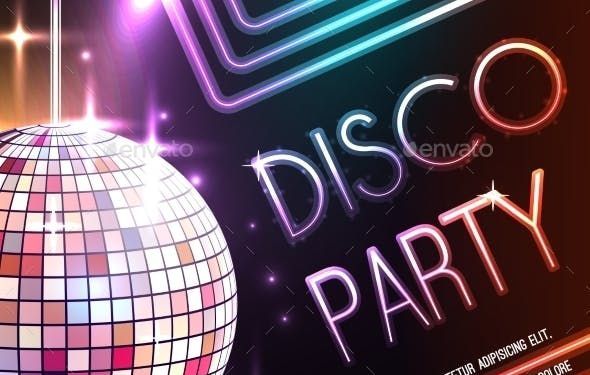 Disco party στο ''Μπαρ του Μύλου''