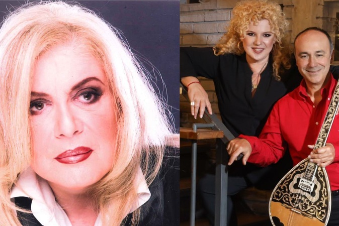 Καίτη Ντάλη: Ξεχωρίζει το νέο τραγούδι της με τίτλο «Δωμάτιο 52»!