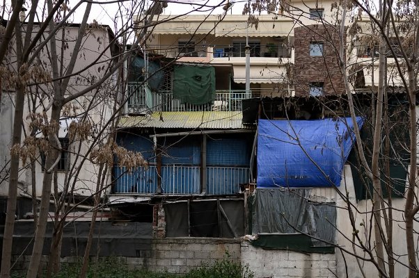 Έκθεση φωτογραφίας του Τάσου Καρακούλια ''Η σκοτεινή πλευρά του Φεγγαριού''