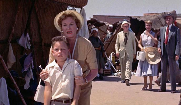 Η ταινία του Άλφρεντ Χίτσκοκ 