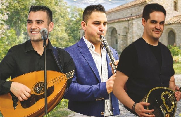 4η Ανοιξιάτικη Γιορτή στην Κυπάρισσο στις 15/5