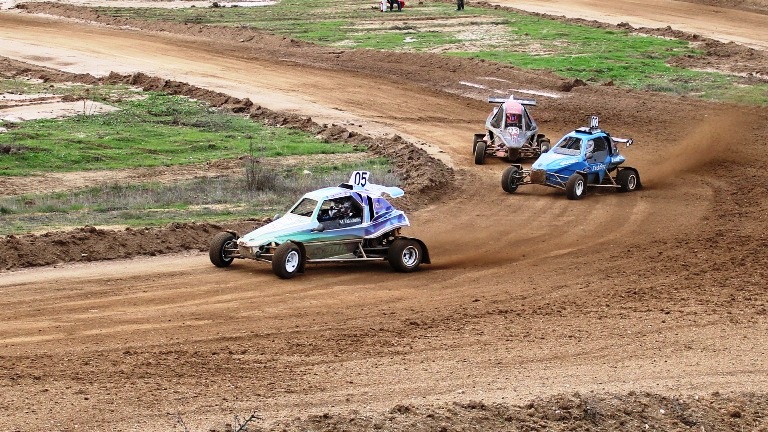  2ο Rallycross Ολύμπου 31/10 & 1/11 2026 | Καλλιθέα Ελασσόνας