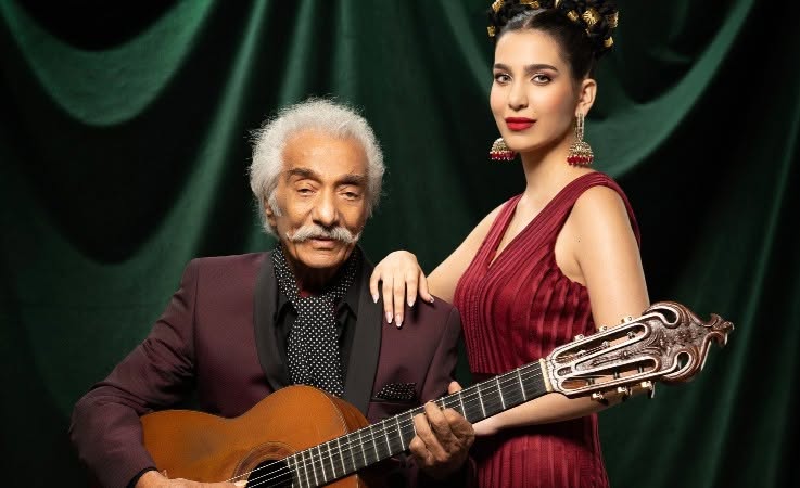Κώστας Χατζής & Daniela live στην Λάρισα