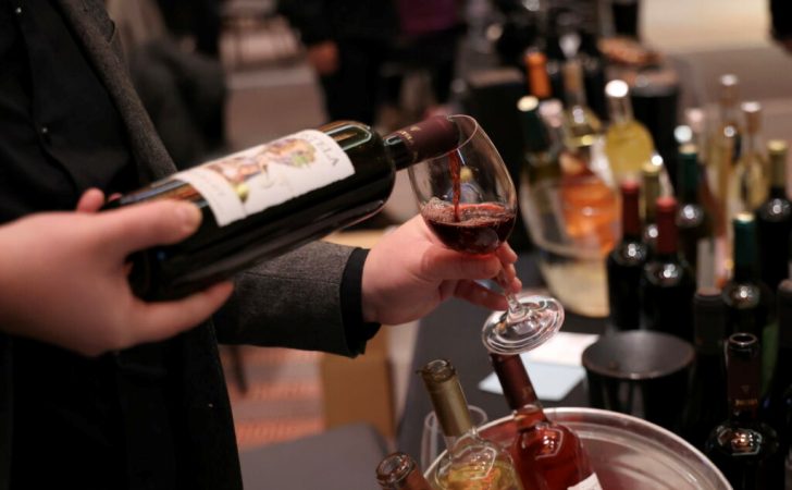  Wine Explorers Larissa, ανακάλυψε πάνω από 300 κρασιά από Ελλάδα & εξωτερικό
