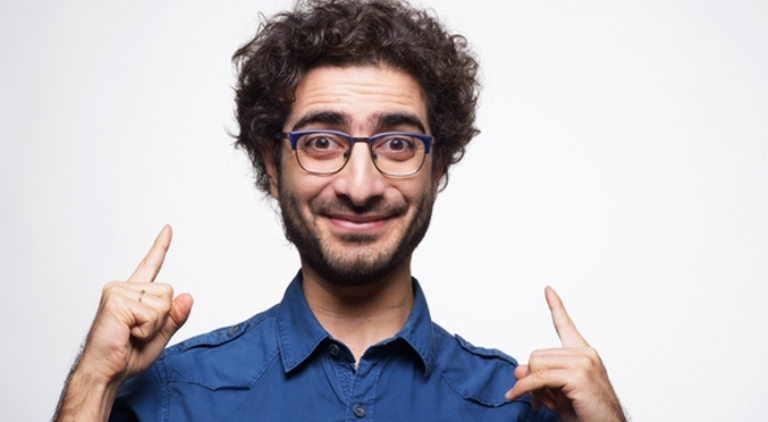 Λάμπρος Φισφής | stand up comedy πολύ καλύτερα τώρα | On Tour/και στην Λάρισα