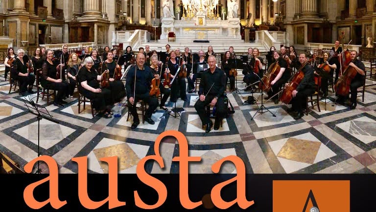 Η Ορχήστρα Εγχόρδων AUSTA από την Αυστραλία στο Δημοτικό Ωδείο Λάρισας
