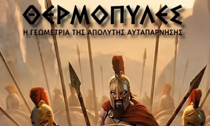 Διάλεξη Ιστορίας με θέμα: «Θερμοπύλες: Η γεωμετρία της απόλυτης αυταπάρνησης»