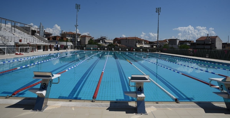 Νέο ωράριο, από 8.00 ως 17.00 στο Δημοτικό Κολυμβητήριο Νέας Πολιτείας 