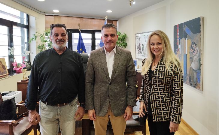Στην τελική ευθεία το Μνημείο των Τεμπών στη Λάρισα – Το «Δένδρο του αγώνα για Δικαιοσύνη» 