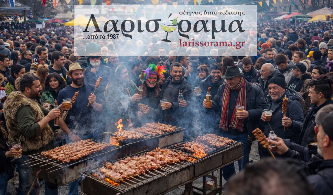 Αυτά είναι τα πανηγύρια της Τσικνοπέμπτης που 