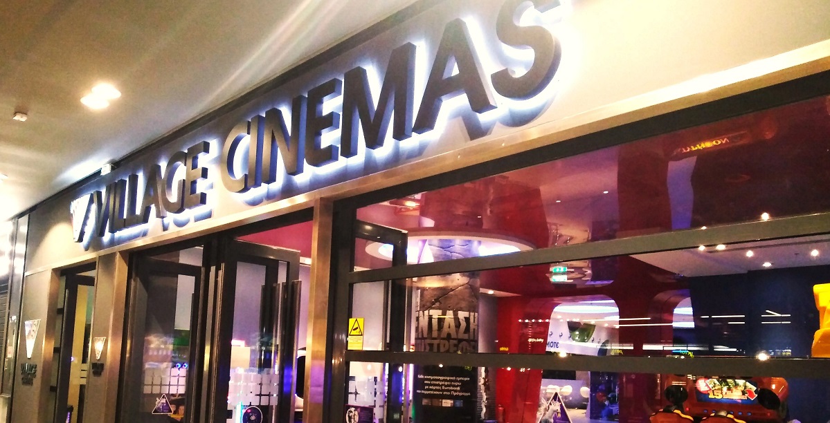 Village Cinemas Λάρισα | Ταινίες και Πρόγραμμα της Εβδομάδας